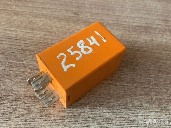 Реле заднего дворника Ford 92ag14k087aa