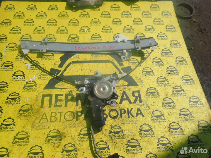 Стеклоподъемник передний правый Daewoo Leganza