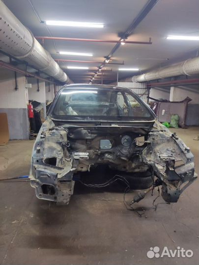 Кузов по запчастям Chevrolet Cruze