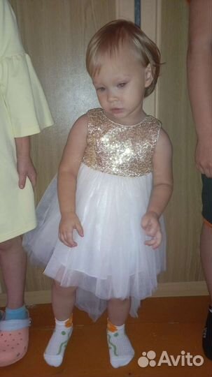 Платье для девочки