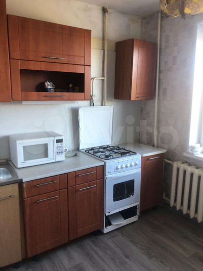 1-к. квартира, 30 м², 3/5 эт.