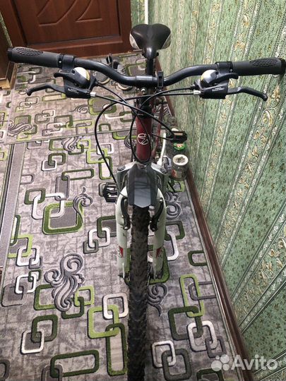 Женский горный велосипед Forward Jade