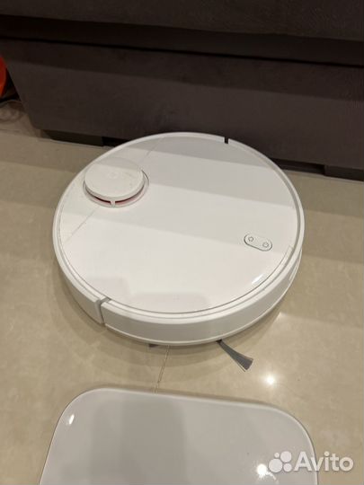 Робот пылесос xiaomi