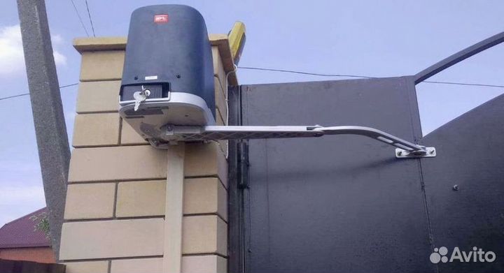 Автоматика для ворот