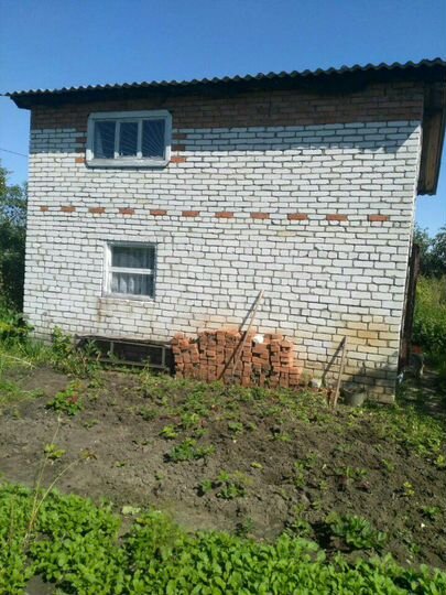 Дача 22 м² на участке 6 сот.