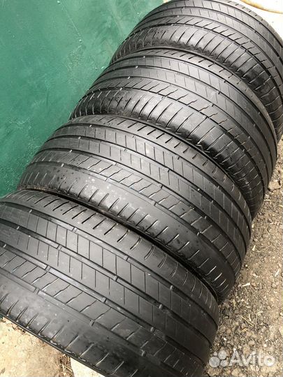 Bridgestone Alenza 001 275/45 R20 и 305/40 R20 112Y