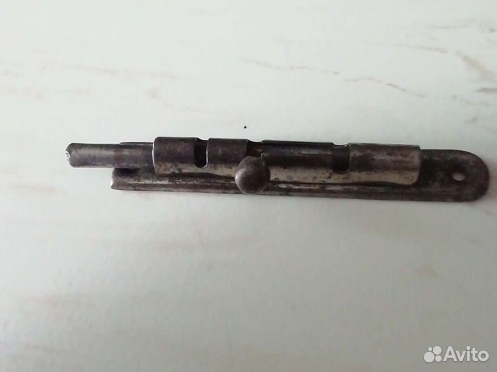 Шпингалет времён СССР