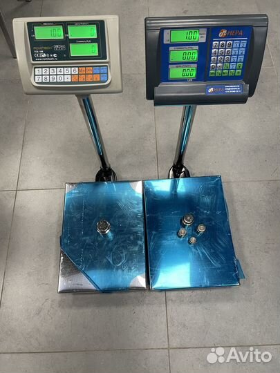 Весы торговые