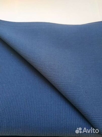 Микровельвет Кремплен Костюмная СССР