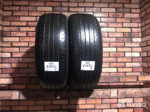 Bridgestone Dueler H/L 245/55 R19