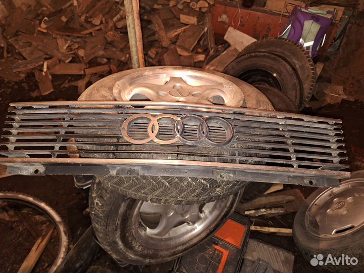 Ауди100 с3 2.3 (136лс)