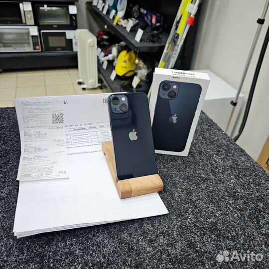 iPhone 13, 128 ГБ