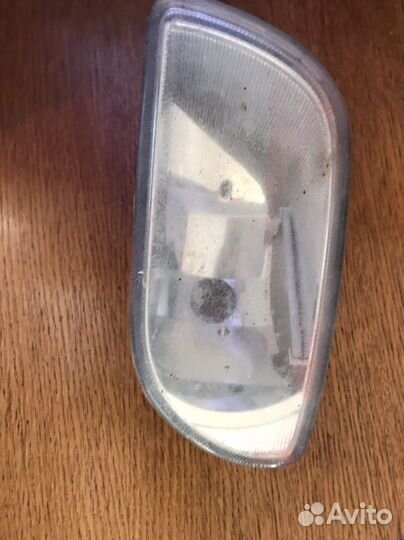 Противотуманная фара правая шевроле лачетти