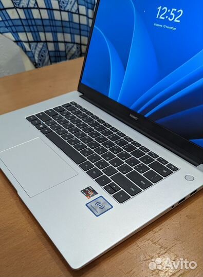 Huawei Matebook D15