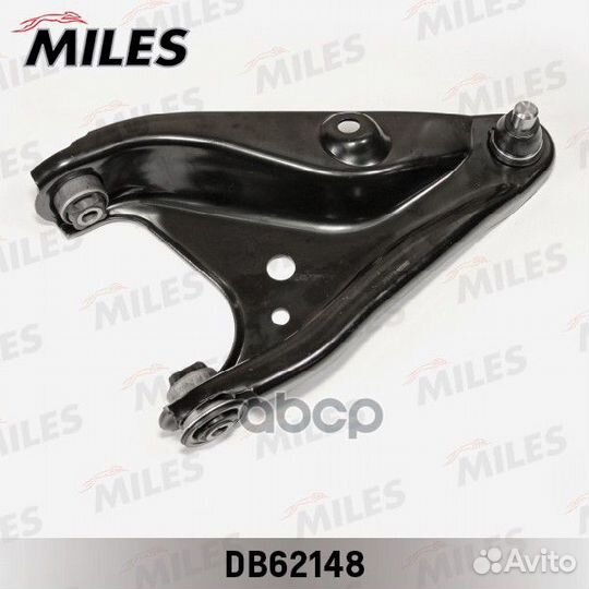 Рычаг renault logan II 14- передней подвески ни