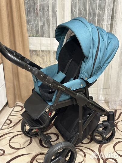 Коляска adamex 3 в 1