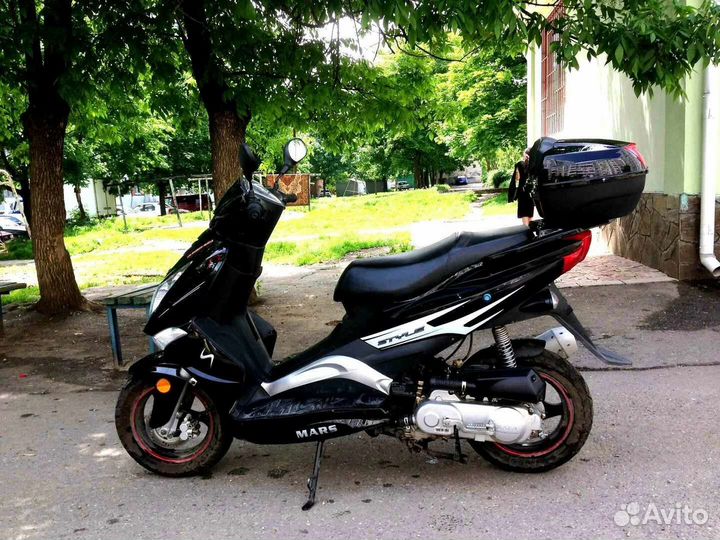 Запчасти Mars Style