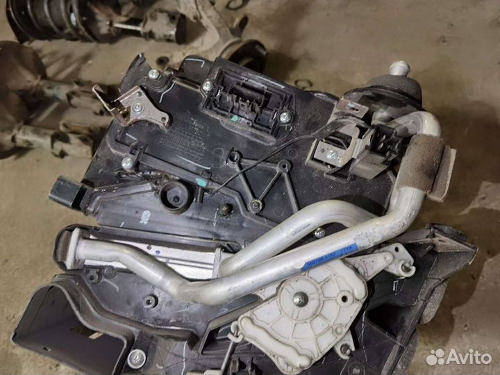 Радиатор печки Митцубиши Паджеро Спорт 2