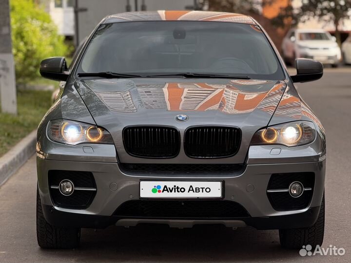 BMW X6 3.0 AT, 2010, 199 000 км