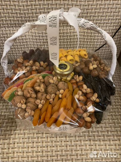 Вкусные букеты