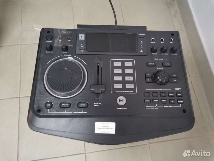 Домашняя аудиосистема Dexp