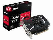 RX 560 (4 gb)