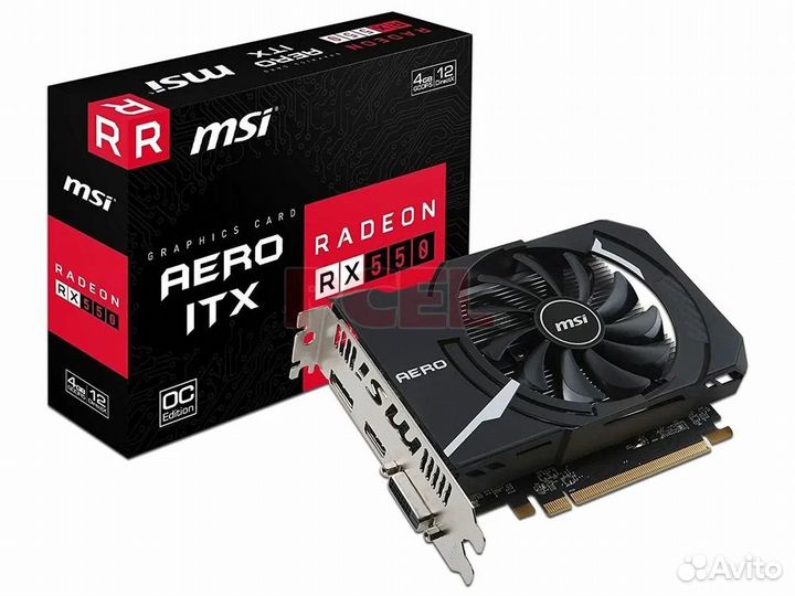RX 560 (4 gb)