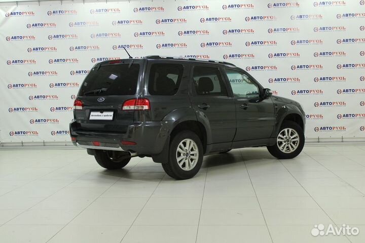 Ford Escape 2.3 AT, 2008, 232 008 км