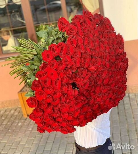 Высокие розы, букеты, цветы Доставка