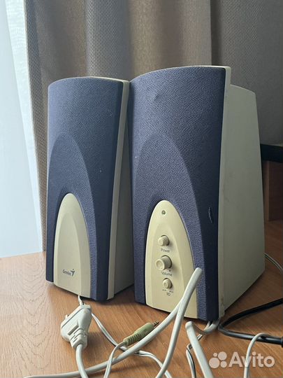 Колонки genius