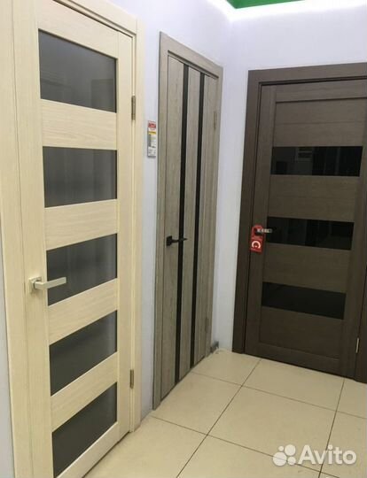 Межкомнатные двери