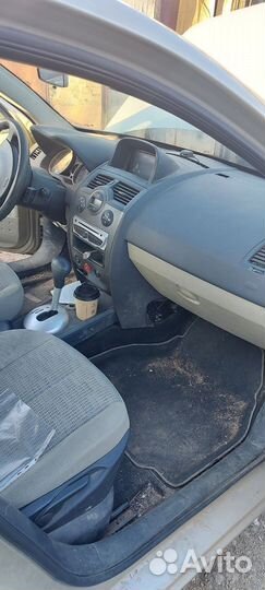 Разбор. Рено меган 2 автомат 2007г