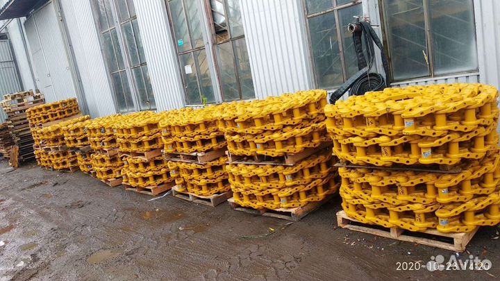 Цепь гусеничная 49 зв. 9W9353 Caterpillar 320DL