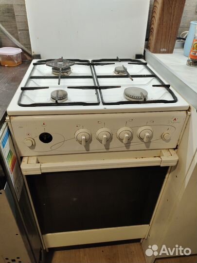 Плита газовая
