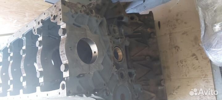 Коленвал камаз