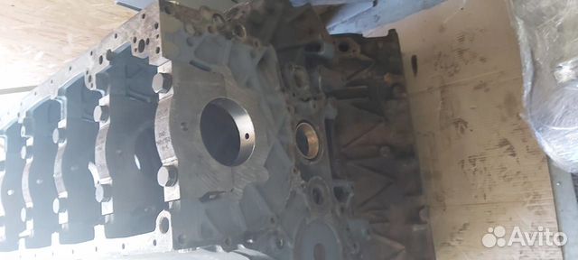 Коленвал камаз