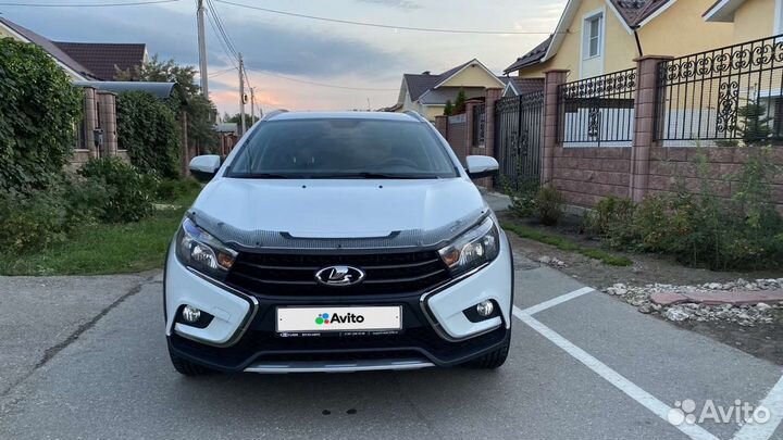 LADA Vesta Cross, 2020