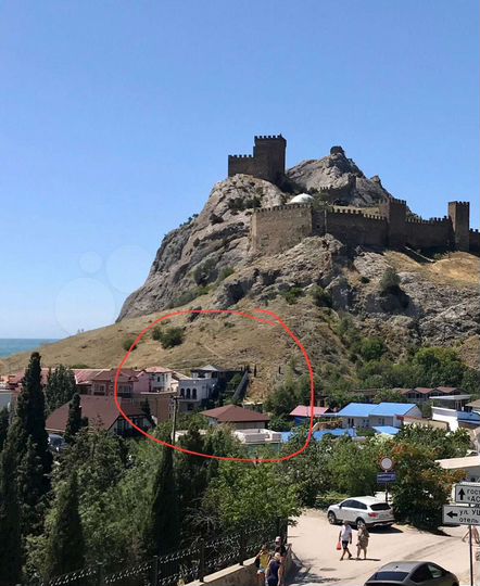 2-к. квартира, 36 м², 1/3 эт.