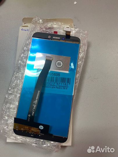 Дисплей на телефон Honor 10i