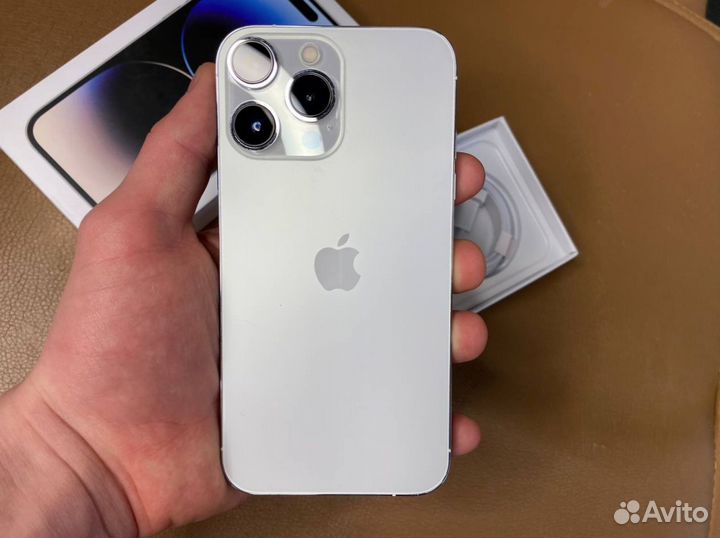 iPhone XR в корпусе 14 pro