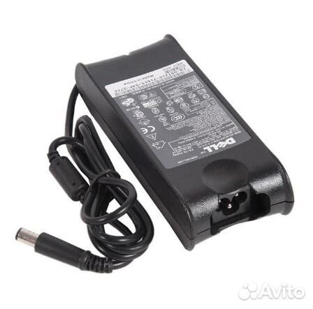 Блок питания ноутбука Dell 19.5V 4.62A 90W 7.4x5мм