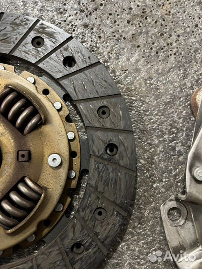 Комплект сцепления geely mk cross ck otaka mk