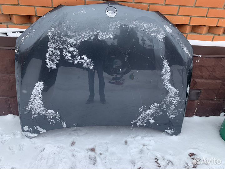 Bmw x1 f48 капот