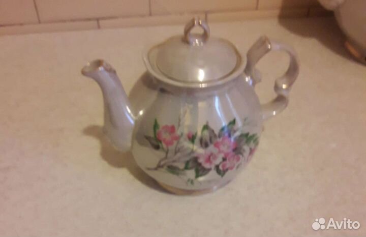 Набор чайников СССР для чаяпития