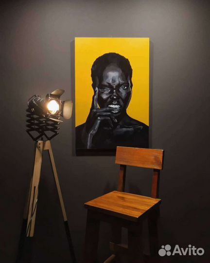 Картины на заказ Интерьерная живопись