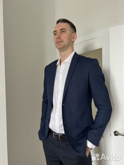 Пиджак мужской