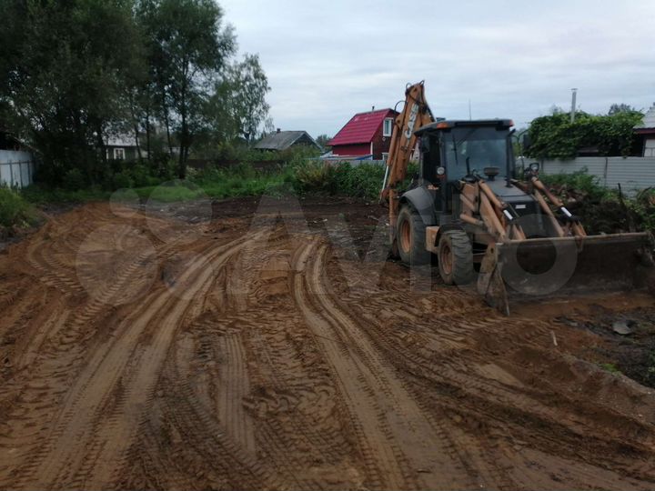 Участок 7,3 сот. (ИЖС)