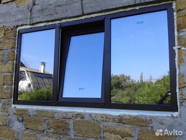 Окна от производителя