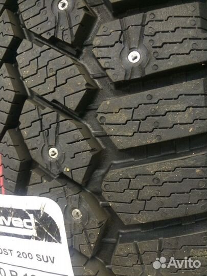 Gislaved Nord Frost 200 SUV 265/60 R18