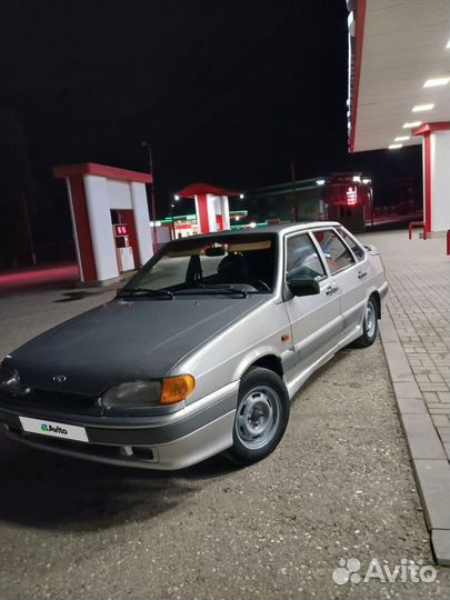 ВАЗ 2115 Samara 1.5 МТ, 2007, 90 000 км